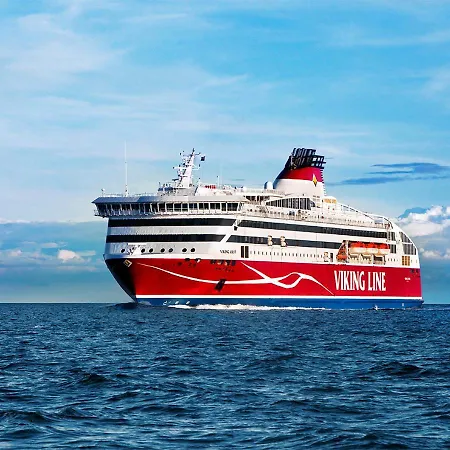  Viking Line Ferry Viking Xprs - One-way Journey From To Tallinn Helsinki