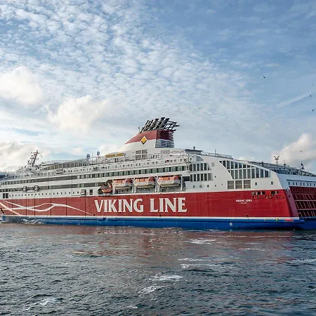 Viking Line Ferry Viking Xprs - One-way Journey From To Tallinn