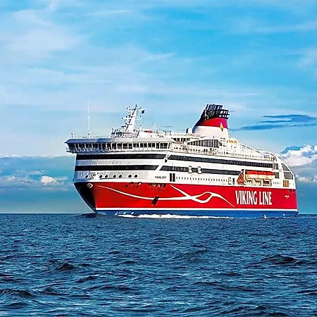 Viking Line Ferry Viking Xprs - One-way Journey From To Tallinn Helsinki