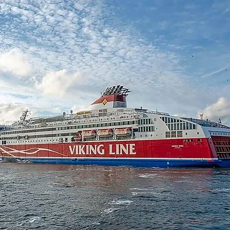  Viking Line Ferry Viking Xprs - One-way Journey From To Tallinn Helsinki