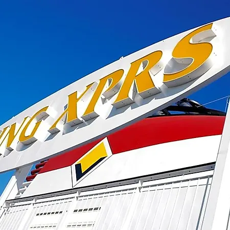 Viking Line Ferry Viking Xprs - One-way Journey From To Tallinn  *
