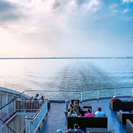 Viking Line Ferry Viking Xprs - One-way Journey From To Tallinn *