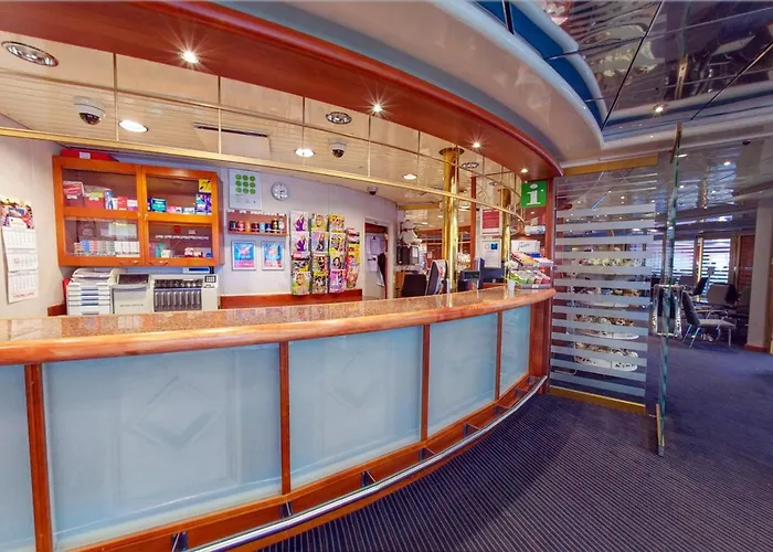 Viking Line Ferry Viking Xprs - One-way Journey From To Tallinn 