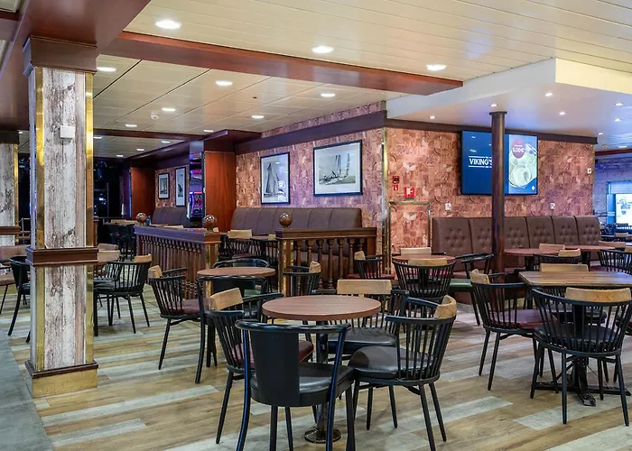 Viking Line Ferry Viking Xprs - One-way Journey From To Tallinn Helsinki